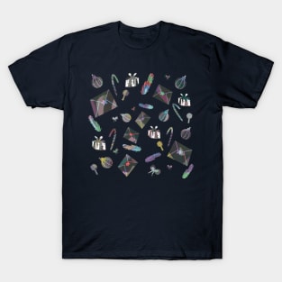 Christmas pattern T-Shirt